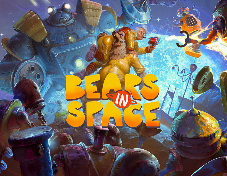 Bears In Space preview image