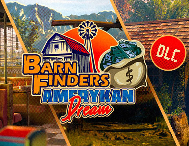 Barn Finders: Amerykan Dream preview image