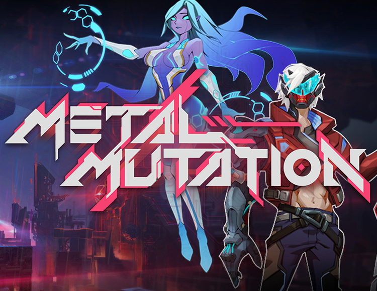 Metal Mutation preview image