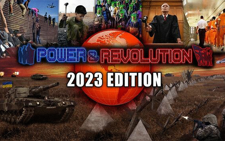 Power and Revolution 2023 Edition preview image