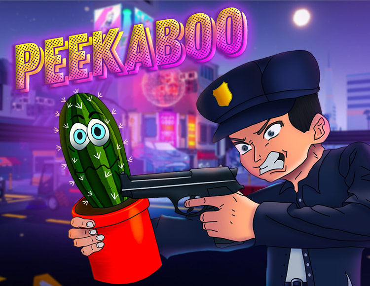 Peekaboo: Hide and Seek preview image