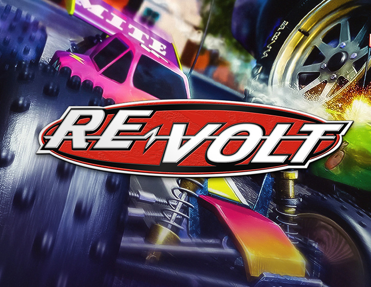 Re-Volt preview image