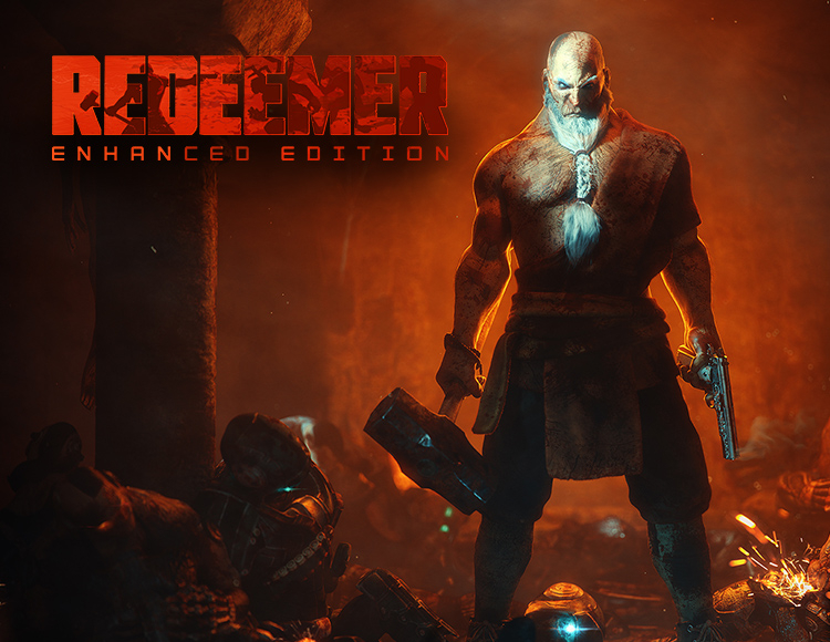 Redeemer: Enhanced Edition preview image