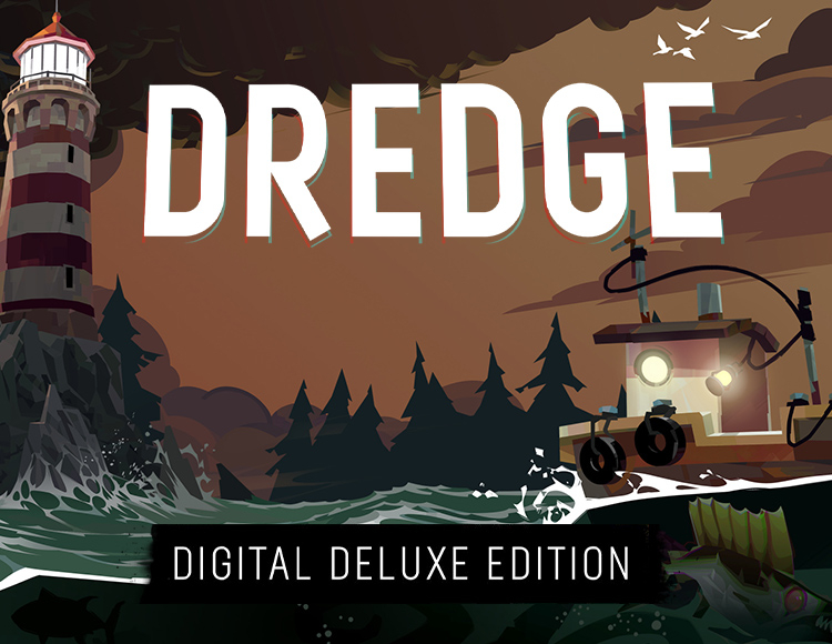 DREDGE Digital Deluxe Edition preview image