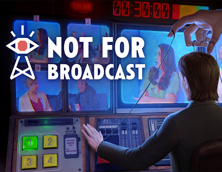 Not For Broadcast preview image