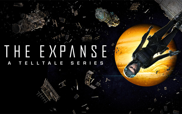 The Expanse: A Telltale Series preview image