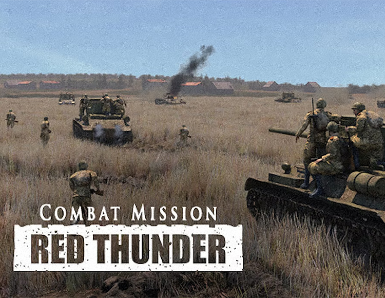 Combat Mission: Red Thunder preview image