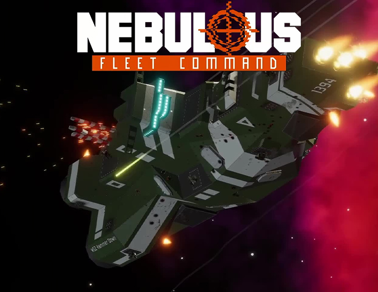 NEBULOUS: Fleet Command preview image