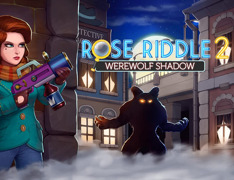 Rose Riddle 2: Werewolf Shadow preview image