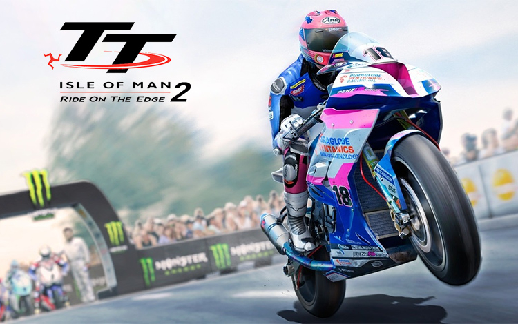TT Isle of Man Ride on the Edge 2 preview image