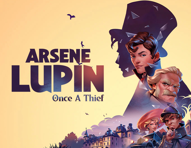 Arsene Lupin - Once a Thief preview image