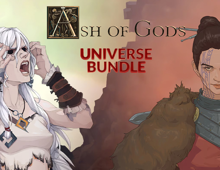 Ash of Gods Universe Bundle preview image