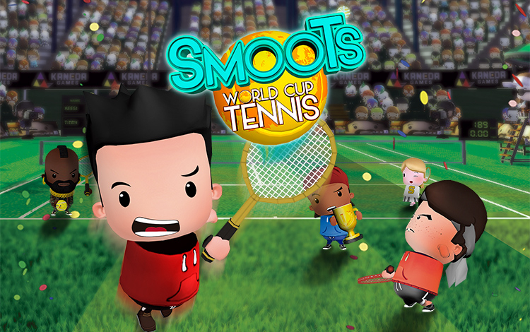 Smoots World Cup Tennis preview image