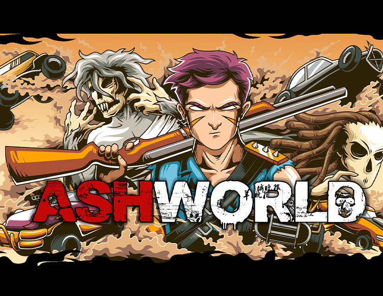 Ashworld preview image