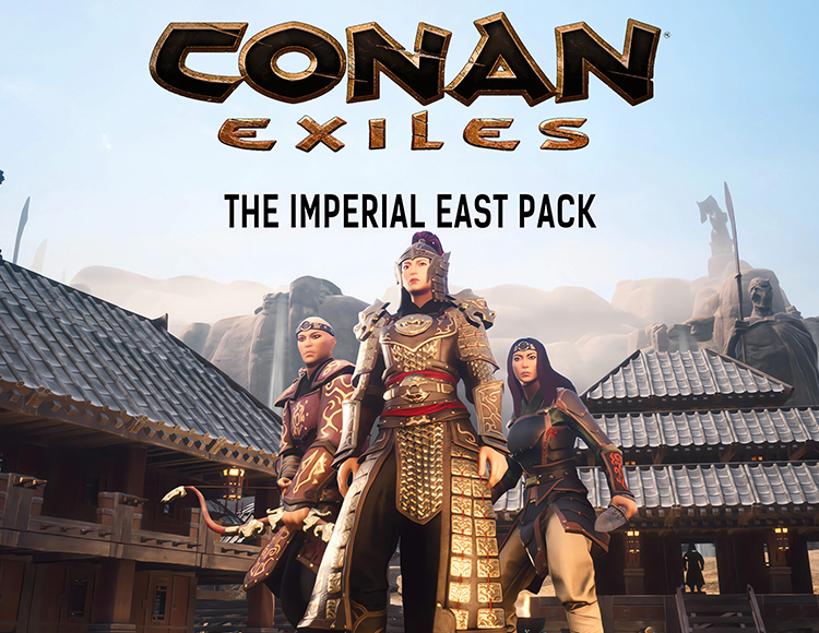 Conan Exiles - The Imperial East Pack preview image