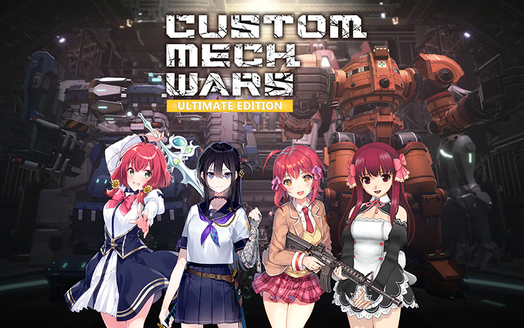 Custom Mech Wars Ultimate Edition preview image