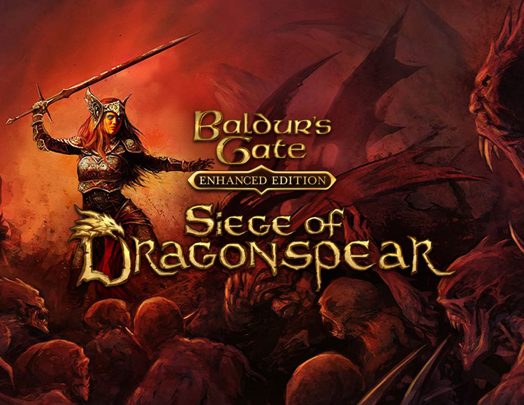 Baldur's Gate: Siege of Dragonspear preview image
