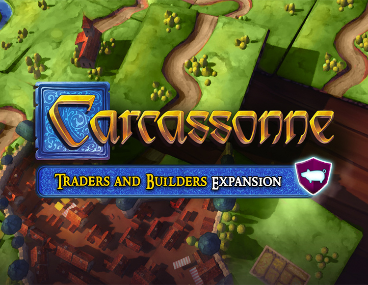 Carcassonne - Traders & Builders preview image