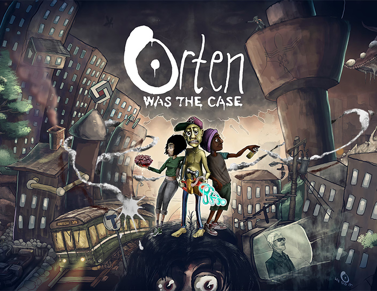 Orten Was The Case preview image