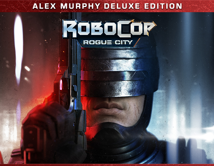 RoboCop: Rogue City Alex Murphy Edition preview image