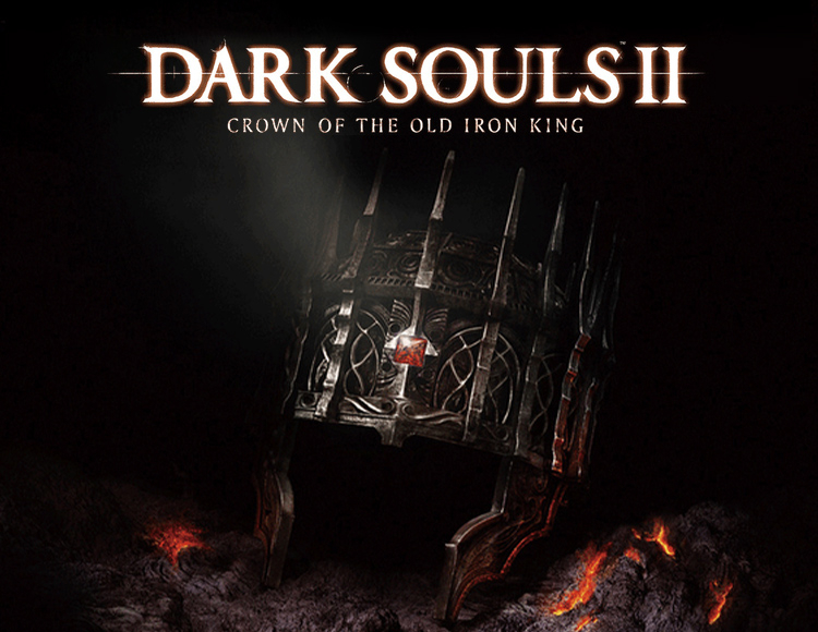 Dark Souls II Crown of the Old Iron King preview image