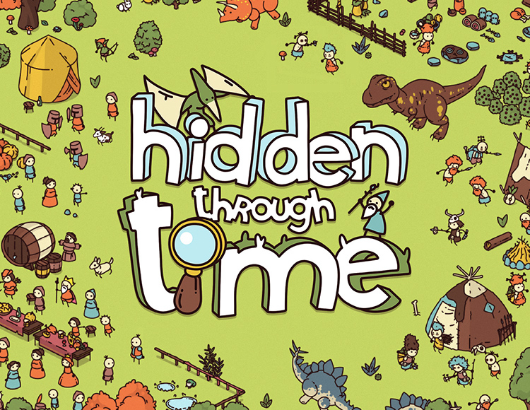 Hidden Through Time preview image