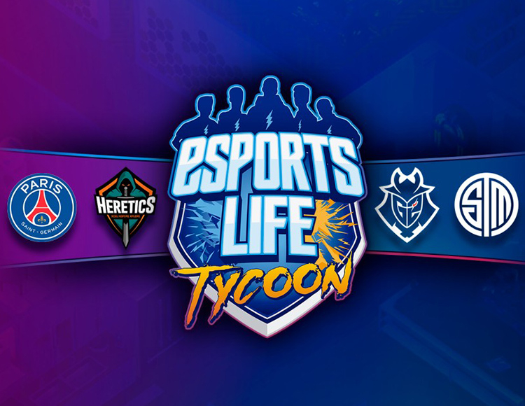 Esports Life Tycoon preview image
