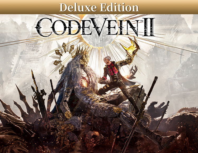 Code Vein II - Deluxe Edition