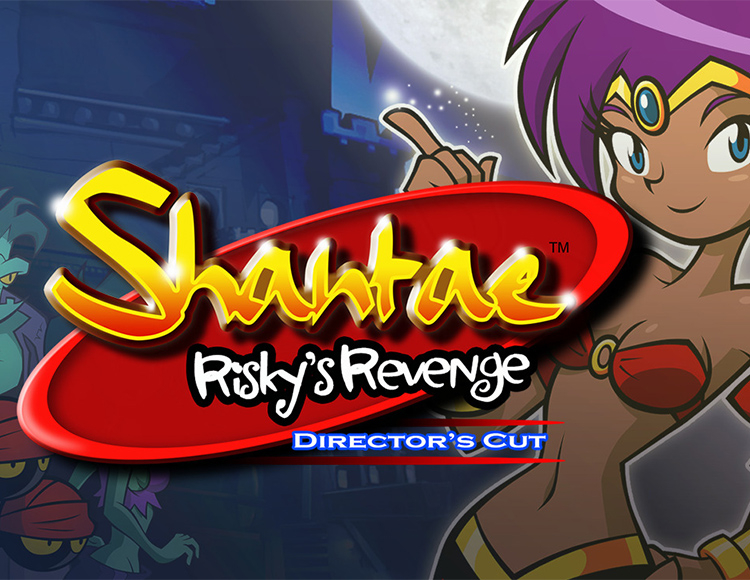 Shantae: Risky's Revenge - Director's Cut preview image