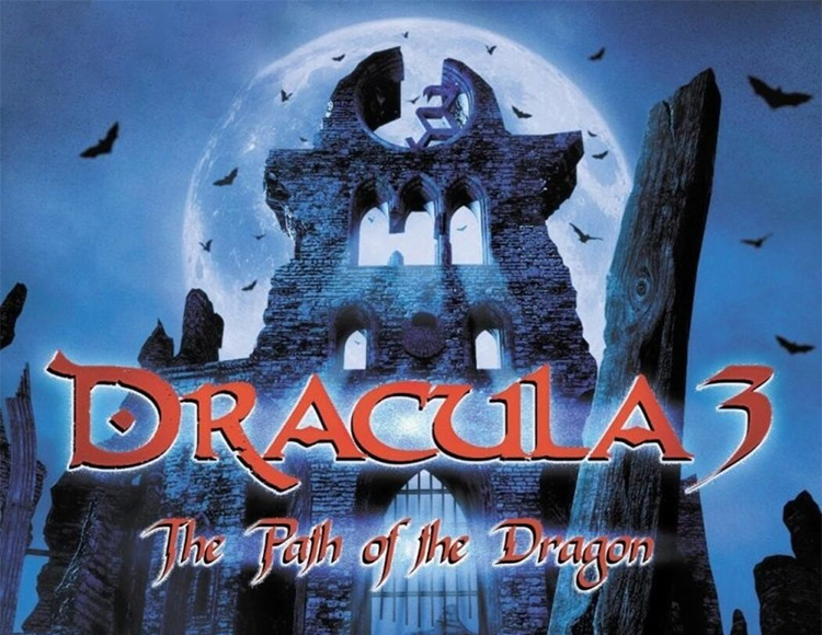 Dracula 3: The Path of the Dragon preview image