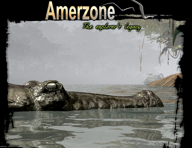 Amerzone: The Explorer’s Legacy preview image