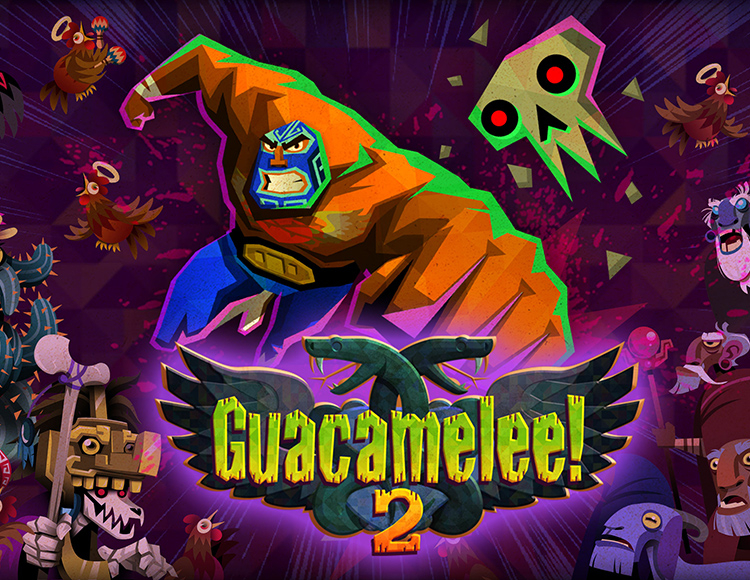 Guacamelee! 2