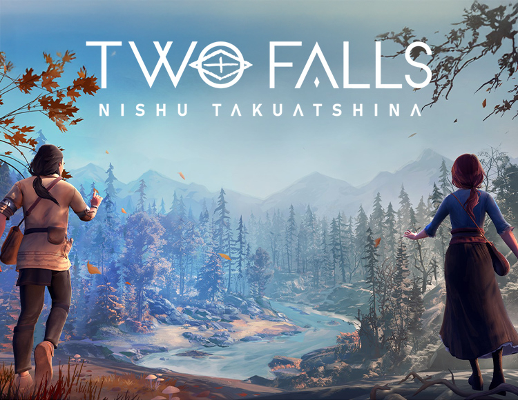 Two Falls (Nishu Takuatshina) preview image