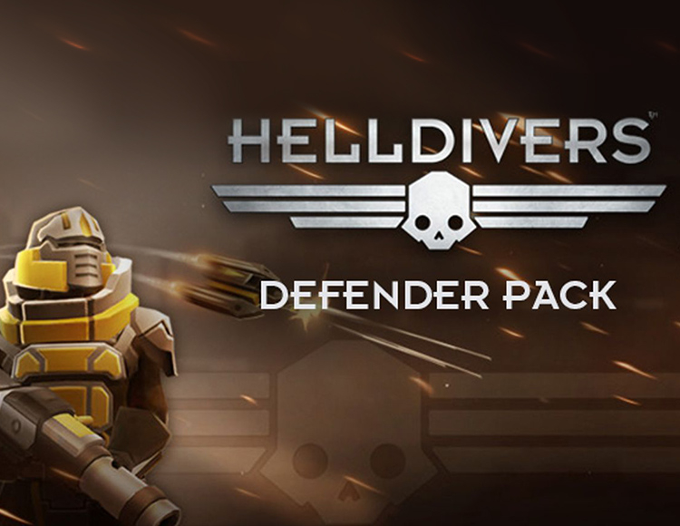HELLDIVERS Defenders Pack preview image