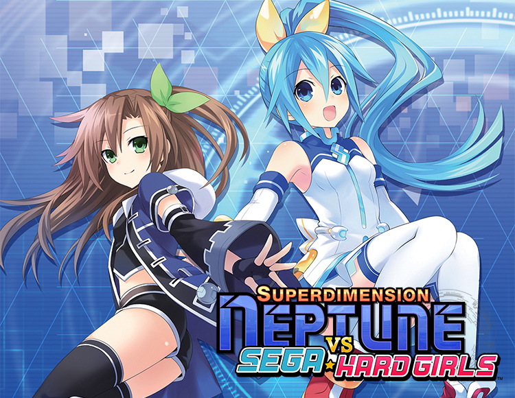 Superdimension Neptune VS Sega Hard Girls preview image