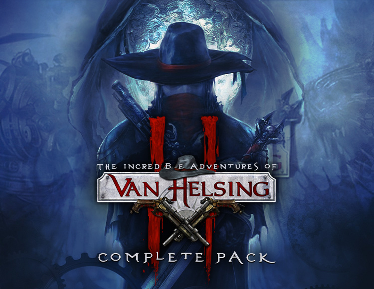 The Incredible Adventures of Van Helsing II - Complete Pack preview image