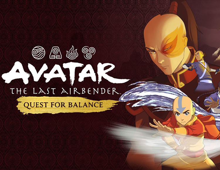 Avatar: The Last Airbender - Quest for Balance preview image