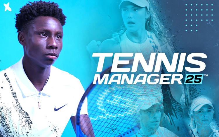 Tennis Manager 2025 preview image
