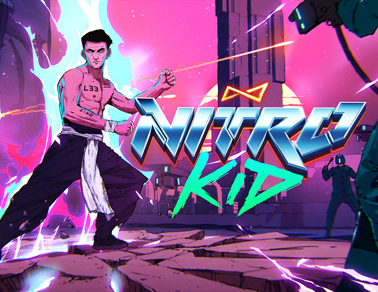 Nitro Kid preview image