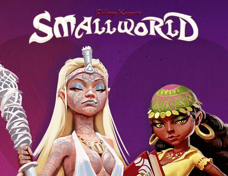 Small World - Grand Dames preview image
