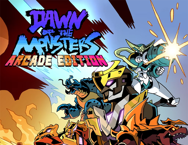 Dawn of the Monsters: Arcade + Character Pack preview image