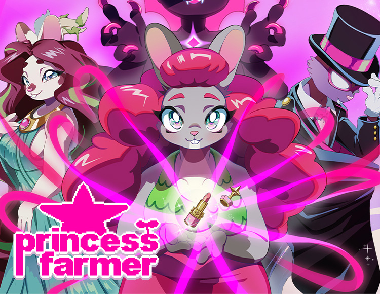 Princess Farmer preview image