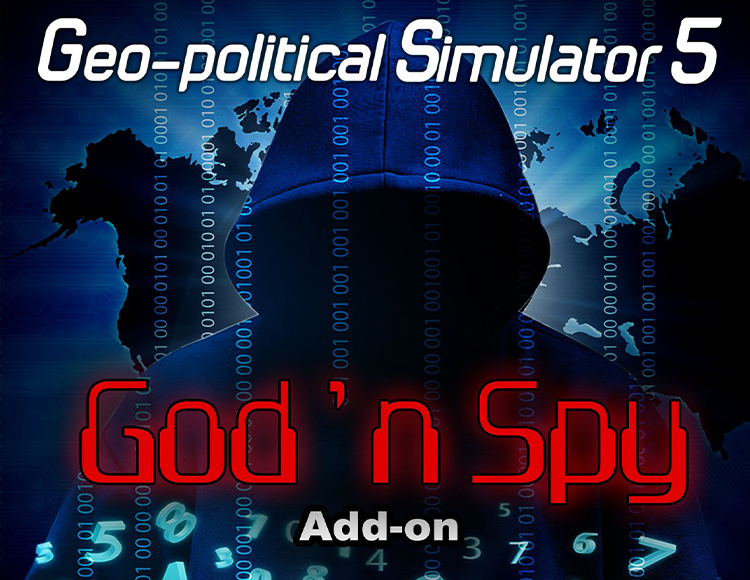 God'n Spy Add-on - Geo-Political Simulator 5 preview image