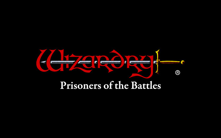 Wizardry: The Five Ordeals - Scenario Prisoners of the Battles"" preview image