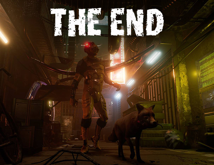 The End preview image