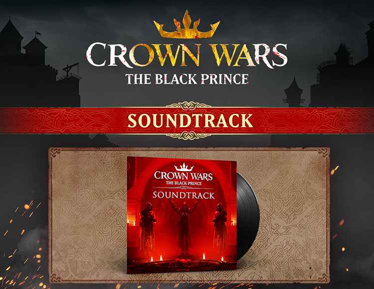 Crown Wars - Soundtrack preview image