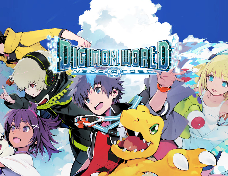 Digimon World: Next Order preview image