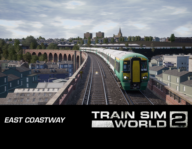 Train Sim World 2: East Coastway: Brighton - Eastbourne & Seaford Route Add-On preview image
