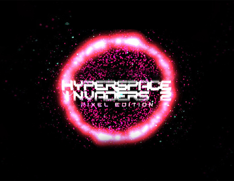 Hyperspace Invaders II: Pixel Edition preview image