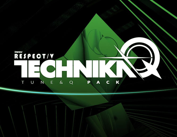 DJMAX RESPECT V - Technika Tune & Q Pack preview image